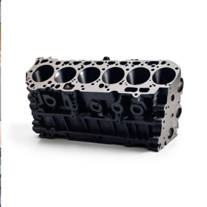 Bloque de Cilindros de Motor Caterpillar 3406C 3406E 3408 3470C para Excavadora de Orugas Diésel de Minería (Cárter) - Product Image 1