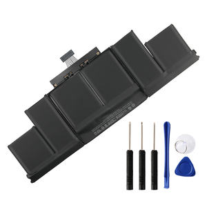 <span class=keywords><strong>Batería</strong></span> para Portátil Apple <span class=keywords><strong>Macbook</strong></span> <span class=keywords><strong>Pro</strong></span> 13\" 15\" <span class=keywords><strong>A1278</strong></span> A1286 A1398 A1502 A1708 A1322 A1437 A1321 A1494 A1417 A1493 - Product Image 4