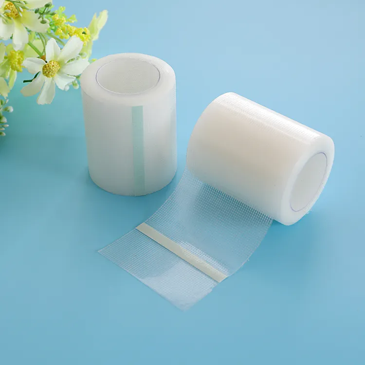 Wholesale Factory Price PE Transparent Surgical Medical Tape