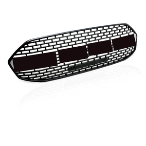 Griglia Paraurti Anteriore Kit Carrozzeria Compatibile con <span class=keywords><strong>Ford</strong></span> <span class=keywords><strong>EcoSport</strong></span> 2012 2013 2014 2015 - Product Image 1
