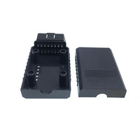 Boîtier AOTAI ELM327 OBD2 pour instrument de diagnostic automobile et outil de détection de pannes avec ajustement universel et garantie de 12 mois