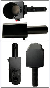 Hot China Top Seller En Gros En Plastique <span class=keywords><strong>Bougie</strong></span> Romaine Pistolet Feu D'Artifice <span class=keywords><strong>Fontaine</strong></span> Froide Pistolet avec Effet D'étincelle - Product Image 6