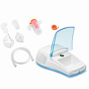 ジェットネブライザーセット医療家庭用高効率ピストンコンプレッサーネブライザーIECテストレポート付き - Product Image 3