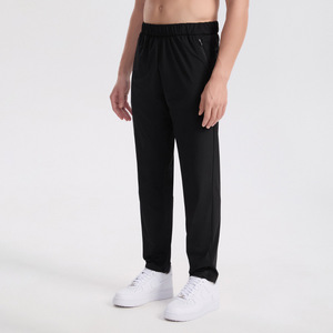 <span class=keywords><strong>Pantaloni</strong></span> Sportivi Autunnali da <span class=keywords><strong>Uomo</strong></span> in Nylon <span class=keywords><strong>con</strong></span> <span class=keywords><strong>Tasche</strong></span> <span class=keywords><strong>con</strong></span> Zip, Traspiranti, ad Alta Elasticità, Asciugatura Rapida, per Attività all'Aperto - Product Image 2