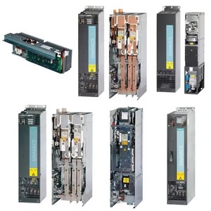 Pièces détachées de la série 6SN, module de commande E/S 611 U 8, 6SN 1118, 6SN1118-0DK21-0AA1/O, tension de fonctionnement 240V, mémoire de données - Product Image 1