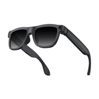 Lunettes Caméra HD 1080P avec Traduction en Temps Réel, Enregistrement à Touche Unique et Appels Mains Libres pour la Photographie de Voyage - Fabricant