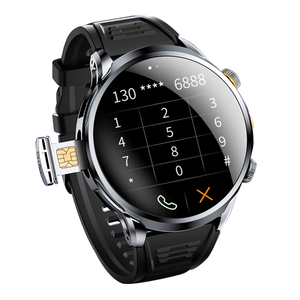 Smartwatch H18 con SIM 4G, Fotocamera HD, <span class=keywords><strong>GPS</strong></span>, Funzioni Sportive, TikTok, YouTube, Batteria da 1100mAh, Orologio Intelligente Android per Uomo - Product Image 1
