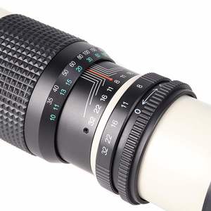 X709-1 420-800mm F8.3 Protrail Lens for <b>Camera</b> ,manual Focus Lens,for Cano-n or for Niko-n Lens - Product Image 3