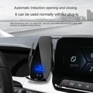 2021-2023 สำหรับ Besturn <span class=keywords><strong>NAT</strong></span> E05 ที่วางโทรศัพท์ในรถยนต์พร้อมที่ชาร์จไร้สาย ระบบนำทาง ตกแต่งภายใน <span class=keywords><strong>ขนาด</strong></span> 10 นิ้ว - Product Image 3