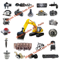 Piezas de motor diésel BT50, unidad de Control electrónico ECM ECU 0281016311