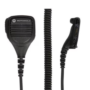 Micrófono de Mano con Altavoz Remoto para Walkie Talkie Motorola PMMN4024A, Compatible con DP4801e, DP4800e, DP4401e, DP4400e, XPR7580e, Radio Bidireccional - Product Image 6
