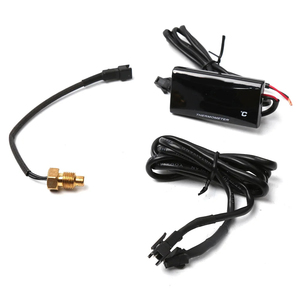Thích hợp cho máy đo nhiệt độ xe máy GTR SMOK mới Cygnus x BWS sấm sét G5 sửa đổi nhiệt độ nước siêu mỏng - Product Image 5