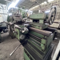 Tour à métaux d'occasion robuste Yuxi 6140 de 1 mètre, prix usine, prêt à être expédié