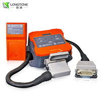 Interrupteur de télécommande numérique sans fil, télécommande hydraulique, Joystick Radio, télécommande pour camion pompe à béton