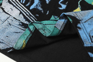 25 T-shirts surdimensionnés lourds de qualité supérieure vêtements vintage pour hommes Streetwear 100% coton T-shirts graphiques pour hommes - Product Image 3