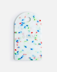 แผ่นพลาสติก PE ความหนาแน่นสูง หลายสี แผ่นโพลีเอทิลีน สำหรับทำเขียง - Product Image 5