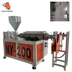 syntepon synthetic polyester sintepon fiber making machine