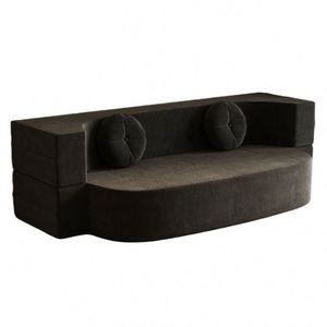 Canapé-lit en tissu compressé en boîte, <span class=keywords><strong>prix</strong></span> bas, directement <span class=keywords><strong>de</strong></span> l'usine, facile <span class=keywords><strong>à</strong></span> assembler - Product Image 3