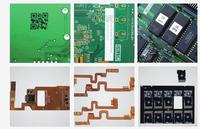 HGTECH Vente chaude Nouvelle conception Ligne de production d'assemblage de circuits imprimés SMT Machine de marquage laser CO2 pour circuits imprimés pour matériaux non métalliques