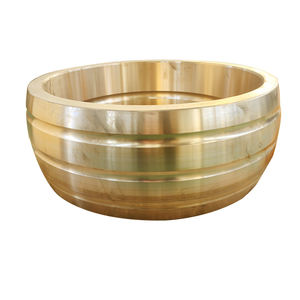 Douille résistante à l'usure pour le moulage au sable de broyeur minier - Product Image 2