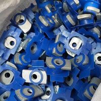 Plastic Wing Nut CARBON STEEL PLASTIC FASTENER Photovoltaic Products M 6 M 8 M 10 M 12