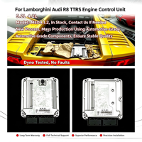Unité de commande moteur (ECU) MED9.1.2 pour Audi R8, Lamborghini Gallardo, Huracan 4.2L 5.2L RRTS – Module de remplacement pour ordinateur de bord automobile
