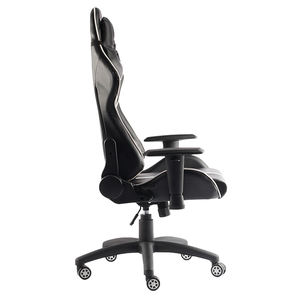 <span class=keywords><strong>Silla</strong></span> para juegos de PC E-Sport personalizada de alta calidad, gran oferta, <span class=keywords><strong>silla</strong></span> para ordenador de estilo ejecutivo hecha de cuero sintético - Product Image 4