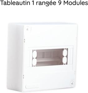 Carte <span class=keywords><strong>électrique</strong></span> <span class=keywords><strong>1</strong></span> <span class=keywords><strong>rangée</strong></span> 9 modules Fabriqué en Chine - Product Image 2