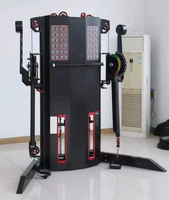 ST-3033 Machine de musculation multifonctionnelle à câbles croisés pour clubs de fitness – Offre spéciale