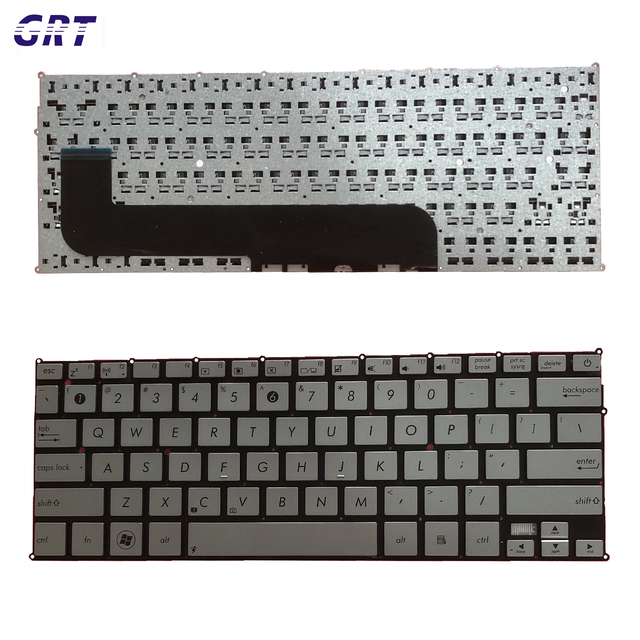 Factory Price Good Quality Notebook Keyboard for ASUS Keyboard Zenbook UX21 UX21E US Layout Laptop Keyboard