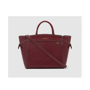 Bolso Tote Elegante y Resistente para Dama, Hecho 100% con Cuero Genuino, Ofrece Amplio Espacio, Acabado Suave, Diseño Portátil, Verano Otoño - Product Image 1