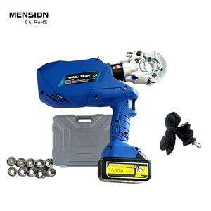 Outil de sertissage hydraulique EZ-300, <span class=keywords><strong>pince</strong></span> à <span class=keywords><strong>sertir</strong></span> hydraulique électrique, sertissage de bornes en <span class=keywords><strong>cuivre</strong></span> - Product Image 1