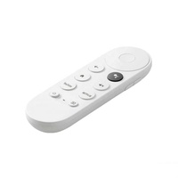 Hochwertige Google Blue-Tooth-Sprach fernbedienung für Google TV 4K Snow G9N9N Fernbedienung Ersatz auf Lager