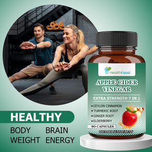 Factory Direct Apple Cider Vinegar Capsules with Apple Cider Vinegar Supporting Healthy Weight Goals Body Management Capsules - Product Image 4