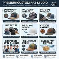 Casquette de baseball personnalisée avec patch brodé, design Adventure Club, perforations laser, fermeture snapback