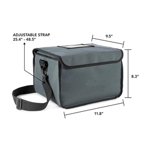 Porte-boissons réutilisables, sac de livraison et de livraison d'aliments, porte-café, pour bodum thule - Product Image 5