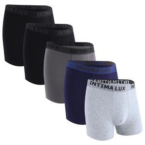 Vendita all'Ingrosso di Slip da <span class=keywords><strong>Uomo</strong></span> a Prezzo Conveniente, <span class=keywords><strong>Mutande</strong></span> Elasticizzate in <span class=keywords><strong>Cotone</strong></span> Traspirante e Morbido, Confezione da 5 Boxer per <span class=keywords><strong>Uomo</strong></span> - Product Image 1