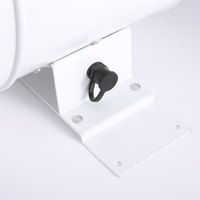 Ventilateur de gaine en ligne à flux mixte avec moteur EC de 4, 5, 6, 8, 10, 12, 14 pouces, contrôle de vitesse libre, faible bruit, roulement à billes robuste, en plastique, ODM/OEM