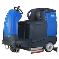 ET-95 \ Epurateur sèche-linge Machines de nettoyage de sol Robot électrique épurateur de sol