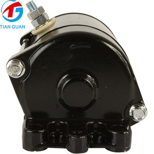 มอเตอร์สตาร์ท 12V ยี่ห้อ New Sytianguan รุ่น STG50126 สำหรับเจ็ทสกี 650/750/900/1100 และ 8M6007356/21163-3702/21163-3709/21163-3712 - Product Image 4