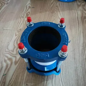 WESDOM manufacturing wide range epdm expansion joint PN10/ PN16 ductile iron flexible pvc pipe connectors