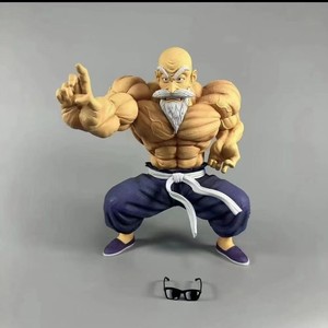 Figura de PVC del Maestro Roshi GK Anime, Juguete Coleccionable para Mayores de 14 Años, Decoración, Regalo - Product Image 4