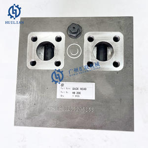 حفار هيدروليكي HB20G HB1G HB2G <span class=keywords><strong>HB8G</strong></span> رأس أسطوانة خلفي للحفار - Product Image 5