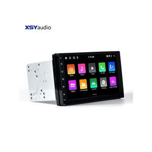 Đầu DVD Xe Hơi IPS Đơn Phương Tiện, Đầu Phát Đa Phương Tiện, Hệ Điều Hành Android 10 7 Inch 1GB <span class=keywords><strong>16GB</strong></span>, Giảm Giá Mạnh 2022 - Product Image 2