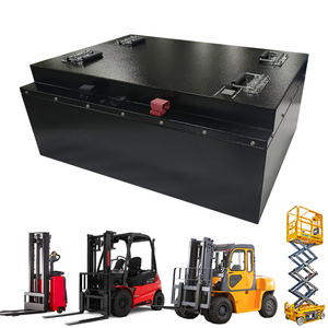 Maintenance Free 48V 280Ah Forklift Lithium Battery Lead Acid Replacement LiFePO4 for 2 Ton Electric Reach Trucks - Product Image 1