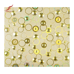 Revestimiento de Pared Brillante de Último Diseño, <span class=keywords><strong>Papel</strong></span> <span class=keywords><strong>Tapiz</strong></span> Brillante, Película Esmerilada <span class=keywords><strong>para</strong></span> <span class=keywords><strong>Ventanas</strong></span>, Vinilo 3D con Efecto Piel - Product Image 1