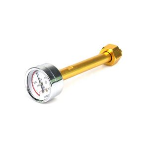 เกจวัดความหนาแน่นของก๊าซตัวเชื่อมต่อยาว80มม.-0.1ถึง0.15MPA <span class=keywords><strong>SF6</strong></span> - Product Image 5