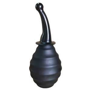 Ha una grande capacità può essere smontato a piacimento irrigatori per clistere morbidi in Silicone facili da pulire - Product Image 1