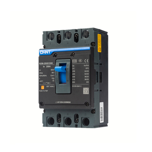 Disjoncteur à boîtier moulé Kunlun NXM-125S/3300 80A 125 160 250 400 630 800A 3P 25kA 50/60Hz - Product Image 1