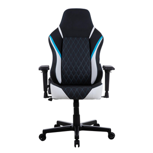 Chaise de jeu Anji Red <span class=keywords><strong>Cougar</strong></span> 2026 réglable et pivotante avec roulettes à frein pour dropshipping - Product Image 2